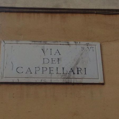 安提克鲁曼妮公寓 - Campo De' Fiori 罗马 外观 照片